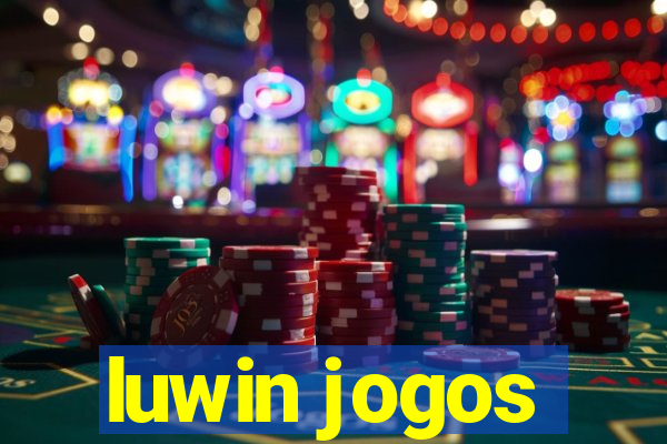 luwin jogos